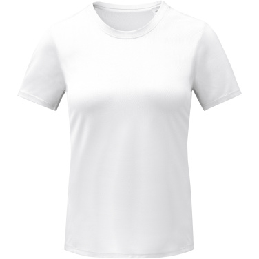 Logo trade promotional item photo of: Kratos short sleeve women's cool fit t-shirt