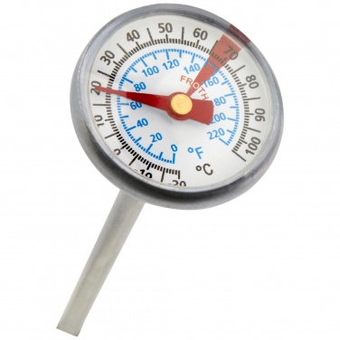 Logo trade business gift photo of: Met BBQ thermomether