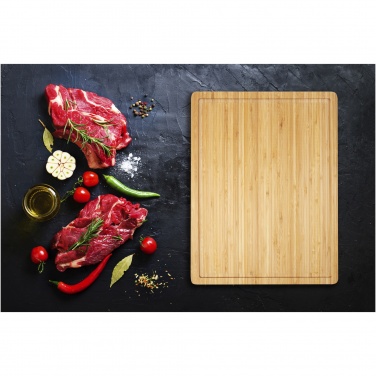 Logotrade promotional gifts photo of: Fet bamboo steak cutting board