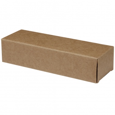 Logotrade business gift image of: Taiyō rPET/bamboo mirrored polarized sunglasses in gift box