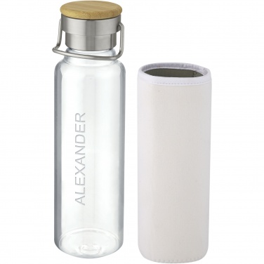 Logotrade corporate gifts photo of: Thor 660 ml glass bottle with neoprene sleeve