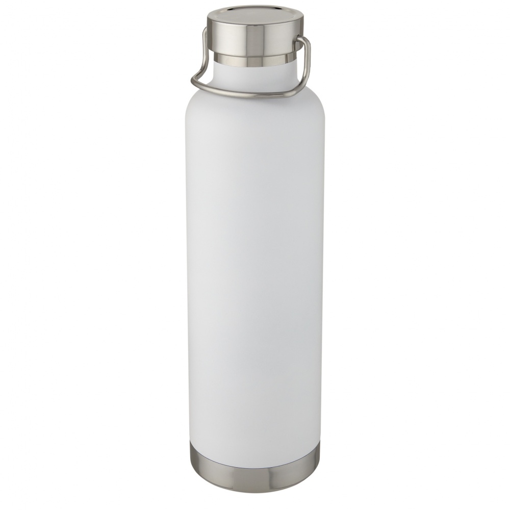 Logotrade promotional giveaway image of: Thor 1 L copper vacuum insulated water bottle