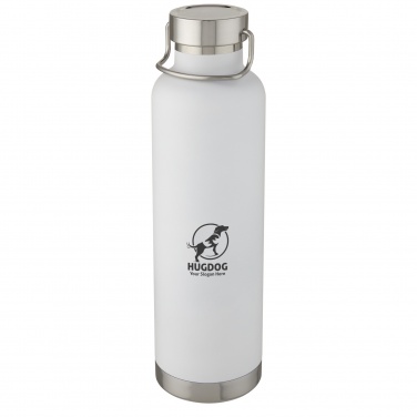 Logo trade business gift photo of: Thor 1 L copper vacuum insulated water bottle