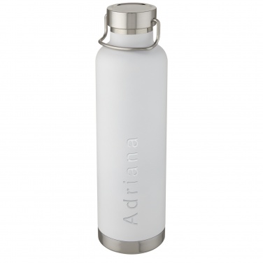 Logo trade advertising product photo of: Thor 1 L copper vacuum insulated water bottle