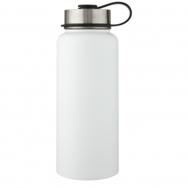Logo trade business gift photo of: Supra 1 L copper vacuum insulated sport bottle with 2 lids