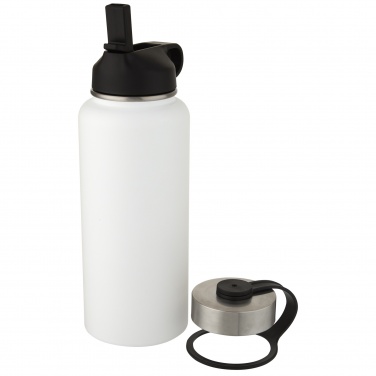 Logo trade promotional merchandise photo of: Supra 1 L copper vacuum insulated sport bottle with 2 lids