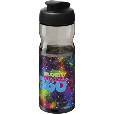 Logotrade corporate gift picture of: H2O Active® Base Tritan™ 650 ml flip lid sport bottle