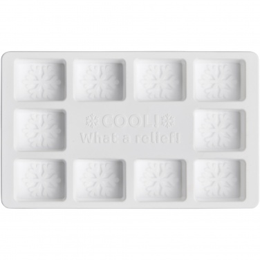 Logotrade promotional giveaway image of: Chill customisable ice cube tray