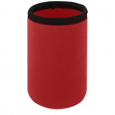 Logotrade promotional products photo of: Vrie recycled neoprene can sleeve holder