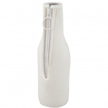 Logotrade promotional merchandise photo of: Fris recycled neoprene bottle sleeve holder