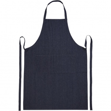 Logotrade promotional products photo of: Jeen 200 g/m² recycled denim apron