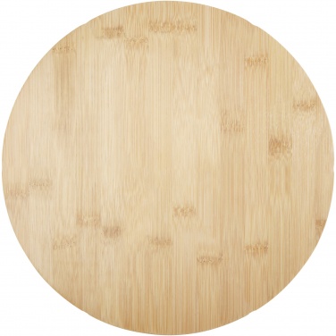 Logo trade promotional products image of: Mangiary bamboo pizza peel and tools