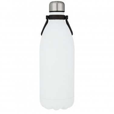 Logo trade promotional product photo of: Cove 1.5 L vacuum insulated stainless steel bottle