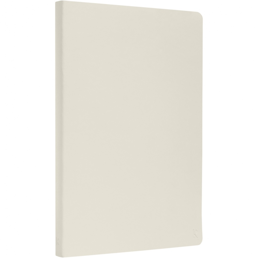 Logotrade promotional merchandise photo of: Karst® A5 softcover notebook - lined
