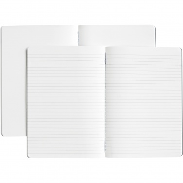 Logotrade advertising products photo of: Karst® A5 stone paper journal twin pack
