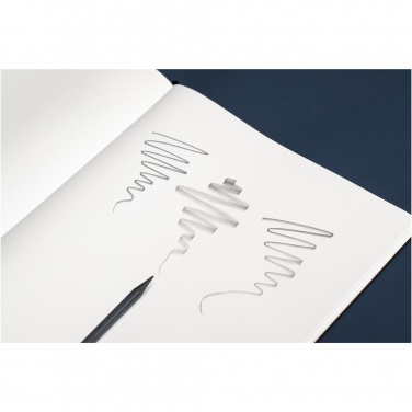 Logo trade corporate gift photo of: Karst® 5-pack 2B woodless graphite pencils