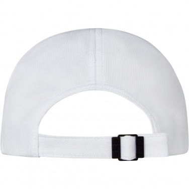 Logo trade promotional item photo of: Cerus 6 panel cool fit cap