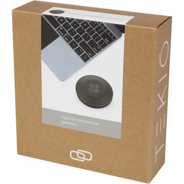 Logo trade promotional gift photo of: Hybrid conference speaker