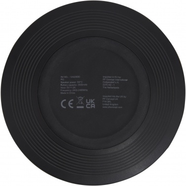 Logo trade promotional giveaways picture of: Hybrid conference speaker