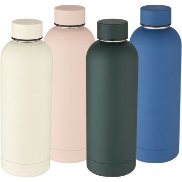 Logo trade promotional merchandise picture of: Spring 500 ml copper vacuum insulated bottle