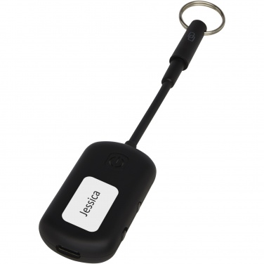 Logo trade promotional merchandise picture of: ADAPT go Bluetooth audio transmitter