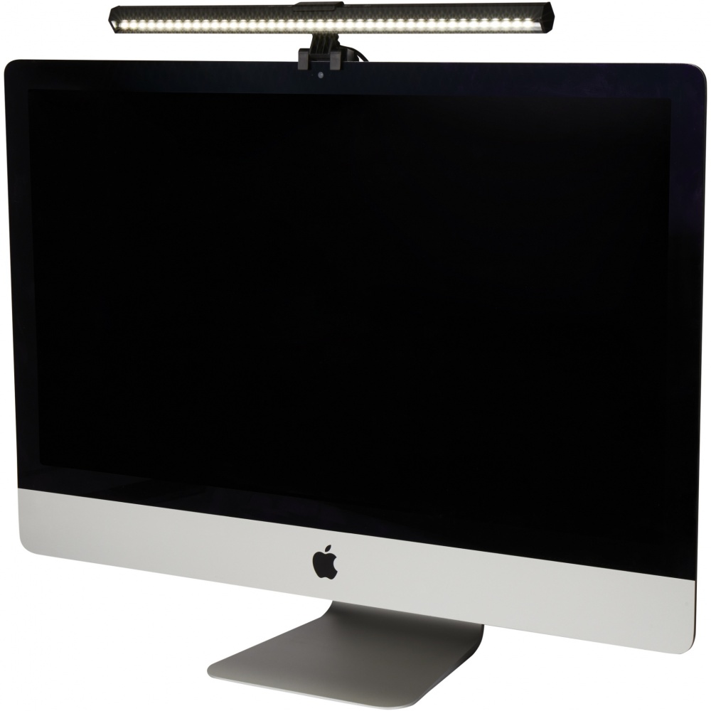 Logo trade advertising product photo of: Hybrid monitor light 