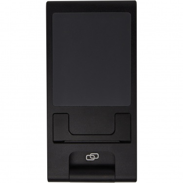 Logo trade corporate gift photo of: Rise slim aluminium phone stand