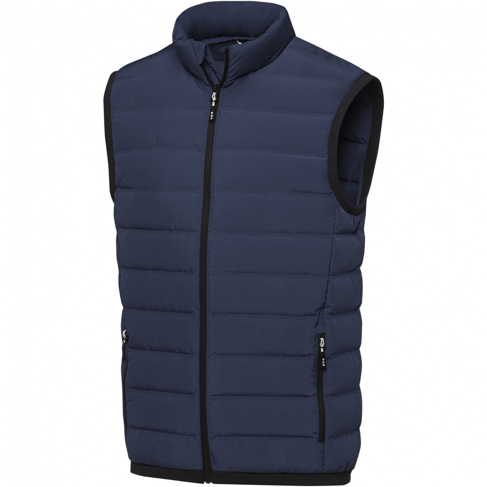Logotrade corporate gifts photo of: Caltha men's insulated down bodywarmer