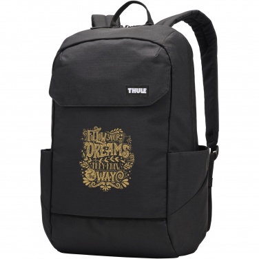 Logo trade promotional products image of: Thule Lithos backpack 20L