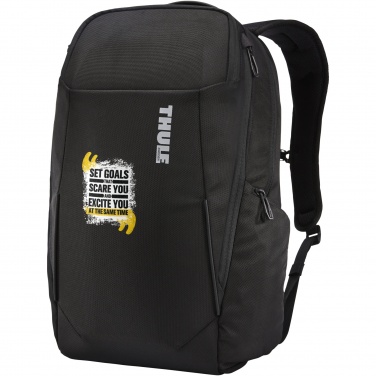 Logo trade promotional products image of: Thule Accent backpack 23L