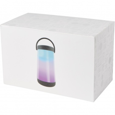 Logo trade promotional items image of: Move Ultra IPX5 outdoor speaker with RGB mood light