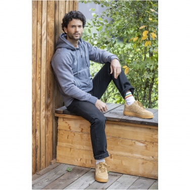 Logo trade promotional products picture of: Darnell men's hybrid jacket