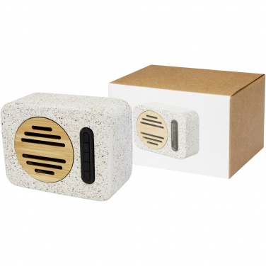 Logotrade promotional merchandise picture of: Terrazzo 5W Bluetooth® speaker