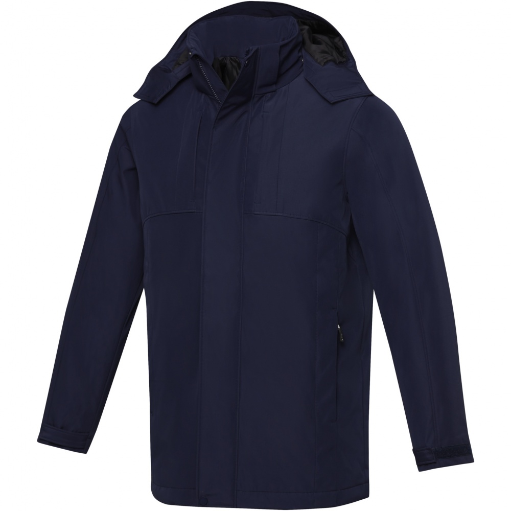 Logotrade promotional merchandise image of: Hardy men's insulated parka