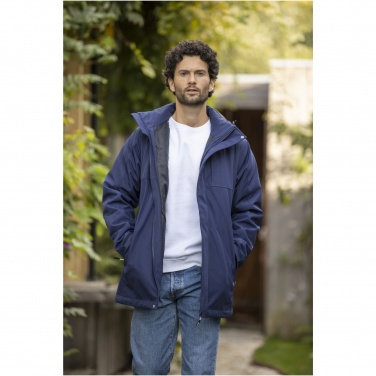 Logo trade promotional gifts image of: Hardy men's insulated parka