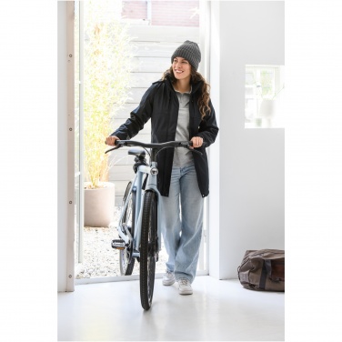 Logo trade promotional giveaways image of: Hardy women's insulated parka