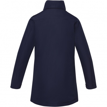 Logo trade promotional giveaways image of: Hardy women's insulated parka