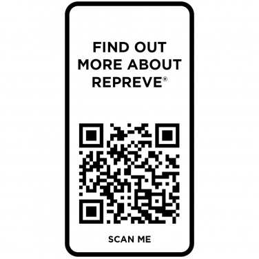 Logo trade promotional product photo of: REPREVE® Our Ocean™ 12-can GRS RPET cooler tote bag 11L