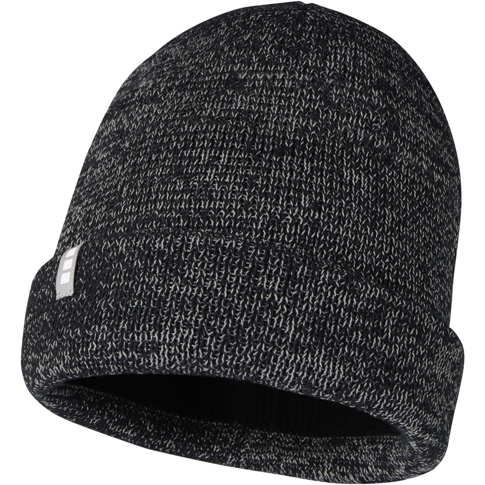 Logotrade promotional products photo of: Rigi reflective beanie