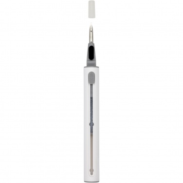 Logo trade promotional giveaway photo of: Mimi TWS earbuds cleaning kit