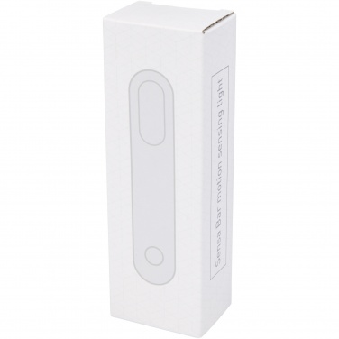 Logo trade corporate gifts image of: Sensa Bar motion sensor light
