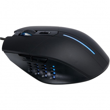 Logotrade promotional products photo of: Gleam RGB gaming mouse