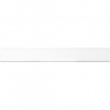 Logo trade business gift photo of: Refari 30 cm recycled plastic ruler