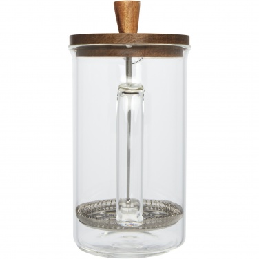 Logotrade promotional product image of: Ivorie 600 ml coffee press 