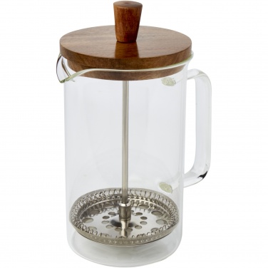 Logotrade corporate gift image of: Ivorie 600 ml coffee press 