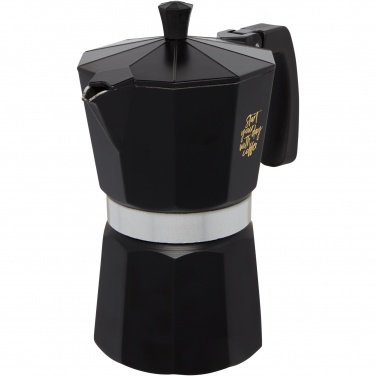 Logo trade advertising products picture of: Kone 600 ml mocha coffee maker