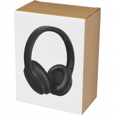 Logotrade promotional product image of: Loop recycled plastic Bluetooth® headphones