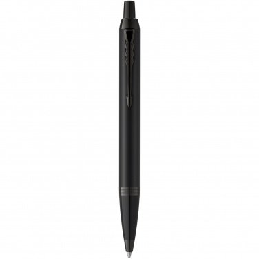 Logo trade promotional merchandise photo of: Parker IM achromatic ballpoint pen