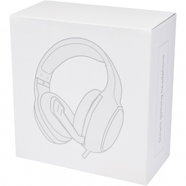 Logotrade promotional merchandise photo of: Gleam gaming headphones