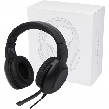 Logotrade promotional merchandise picture of: Gleam gaming headphones